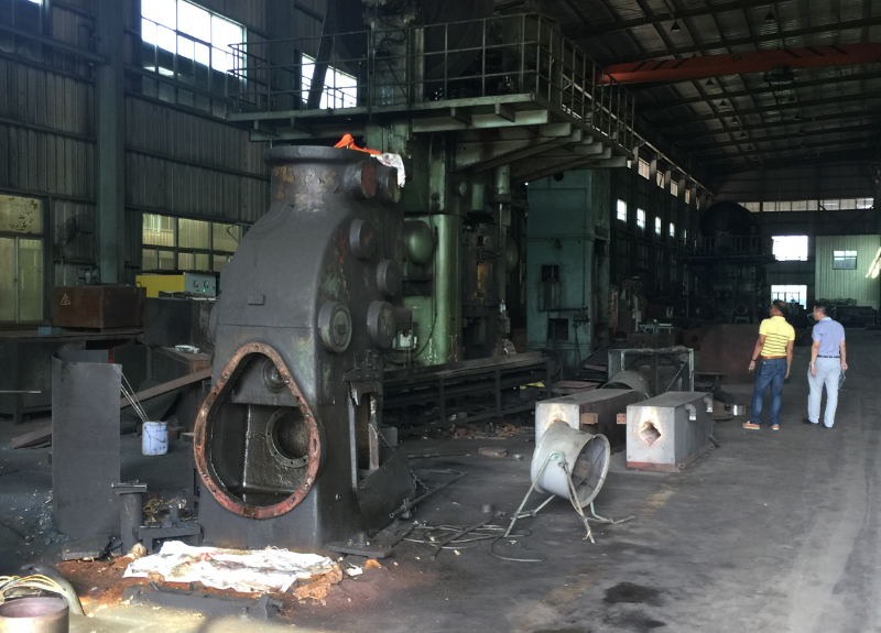 Factory Equipment