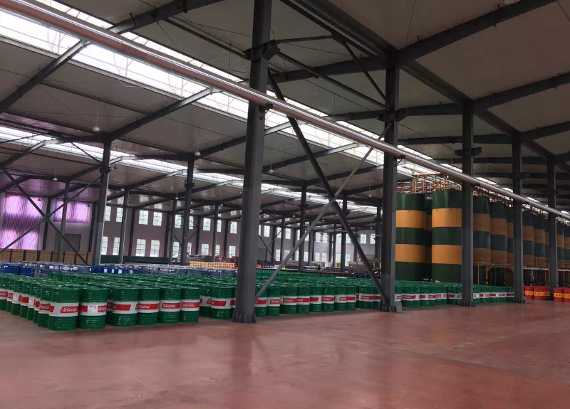 Factory Equipment