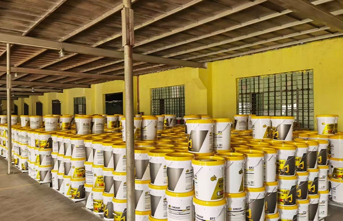 R&D Department Established & Oil Products Division Launched