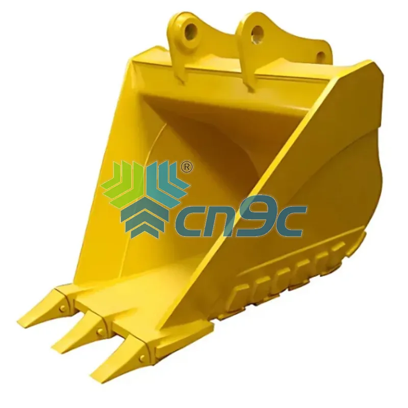 Volvo EC240 Excavator Trapezoidal Bucket | Heavy Duty Rock Bucket Supplier
