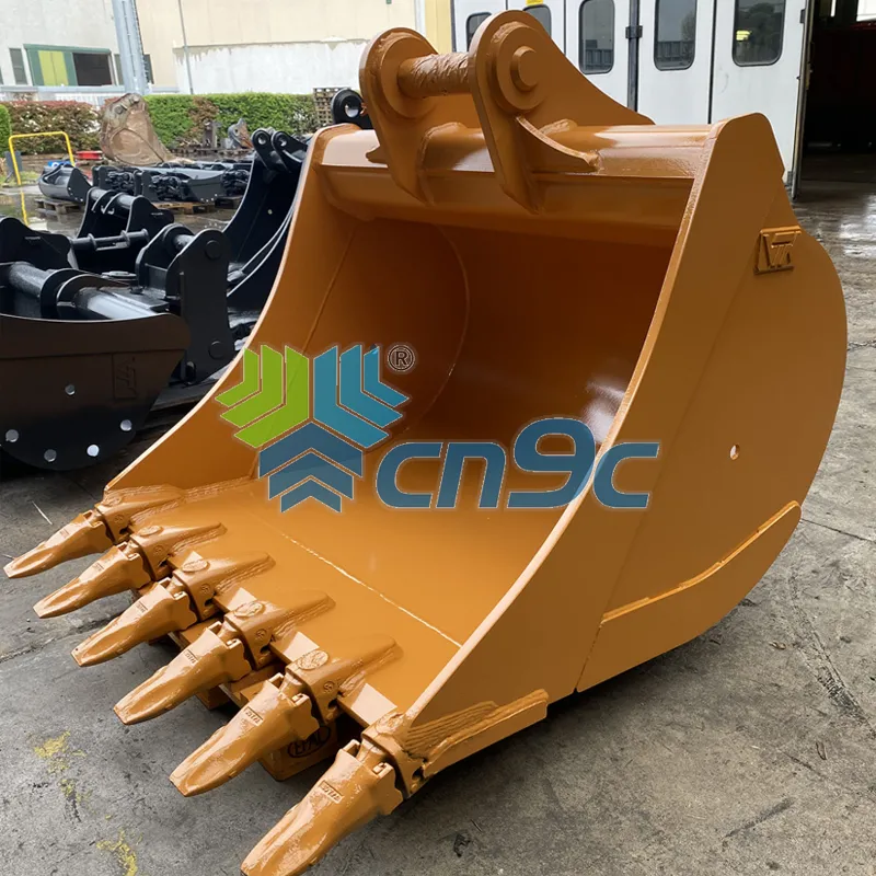 Kobelco SK330 Excavator Bucket | Heavy Duty Rock Bucket Supplier