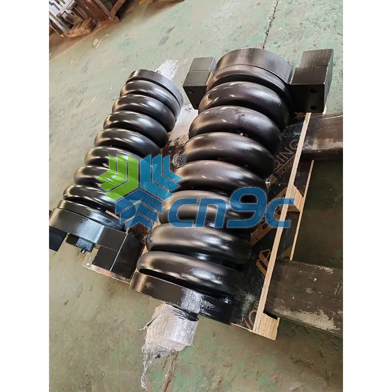 Hitachi EX300 Track Adjuster Assembly | Recoil Spring OEM 9097317