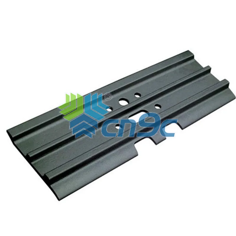 DX225 Excavator Track Shoe & Track Link Assembly