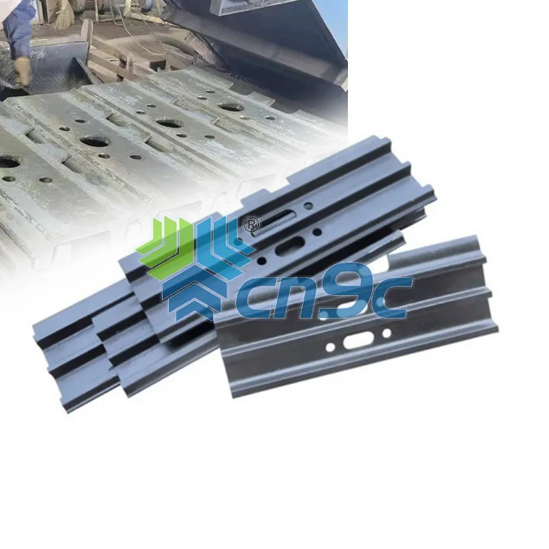 Hyundai R220 Track Shoe | Excavator Undercarriage Parts