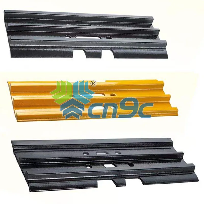 Komatsu PC120 Track Shoe | Excavator Undercarriage Parts