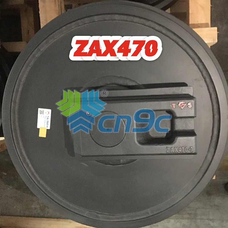Hitachi ZAX470 Excavator Front Idler