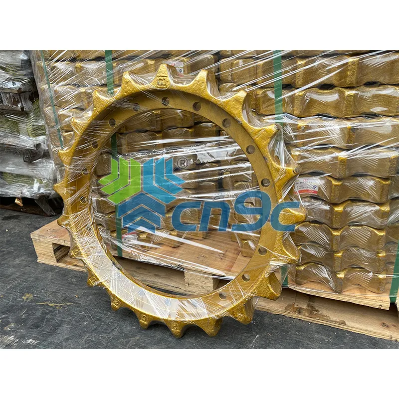 Hyundai R220 Drive Sprocket Undercarriage