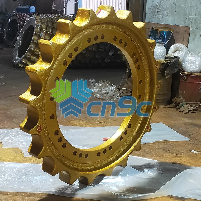 High Quality CAT E320 Undercarriage Sprocket