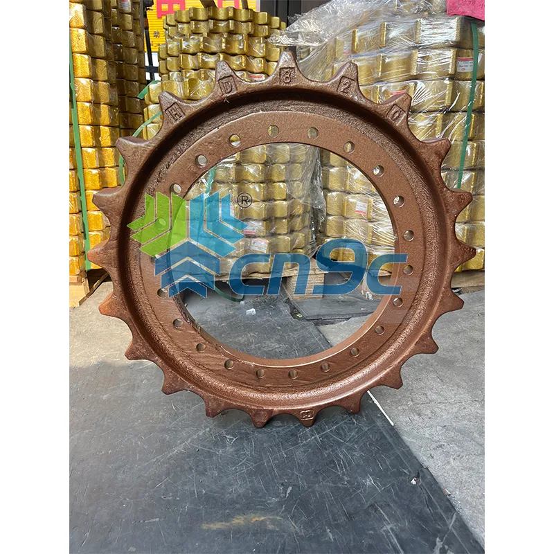 KATO HD820 Sprocket Excavator Undercarriage Parts