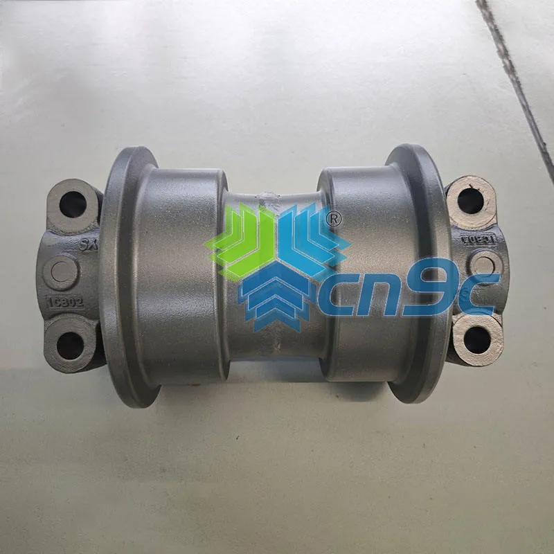 Daewoo Doosan crawler excavator spare part track rollers/Bottom Rollers