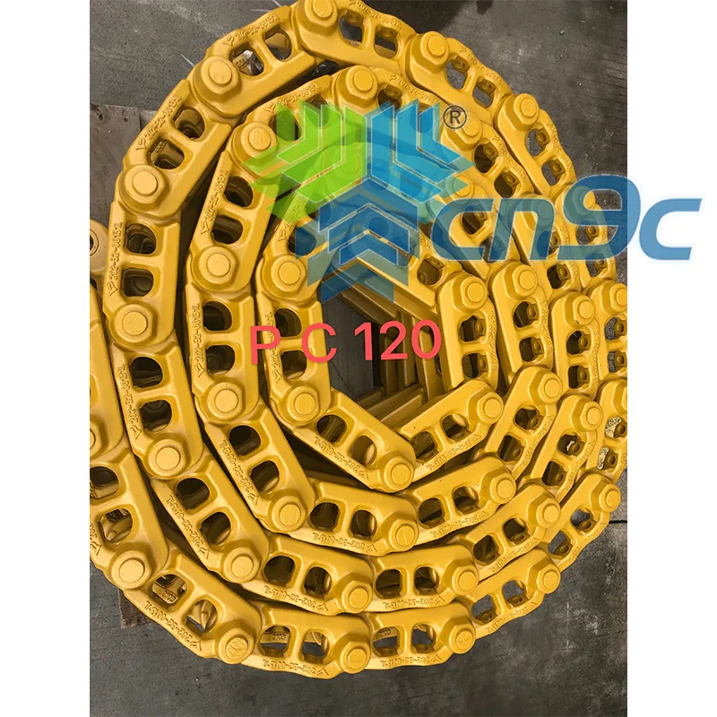Track Link Chain For Komatsu PC120 Excavator