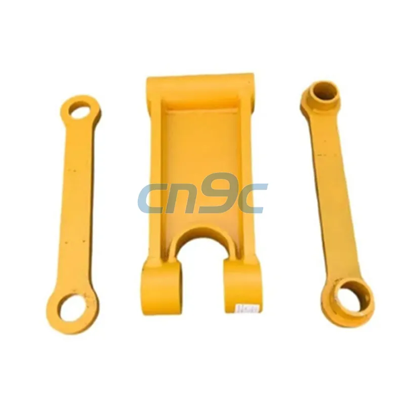 Kobelco SK270 Bucket Link & H-Link Assembly Supplier | Excavator Linkage System Parts