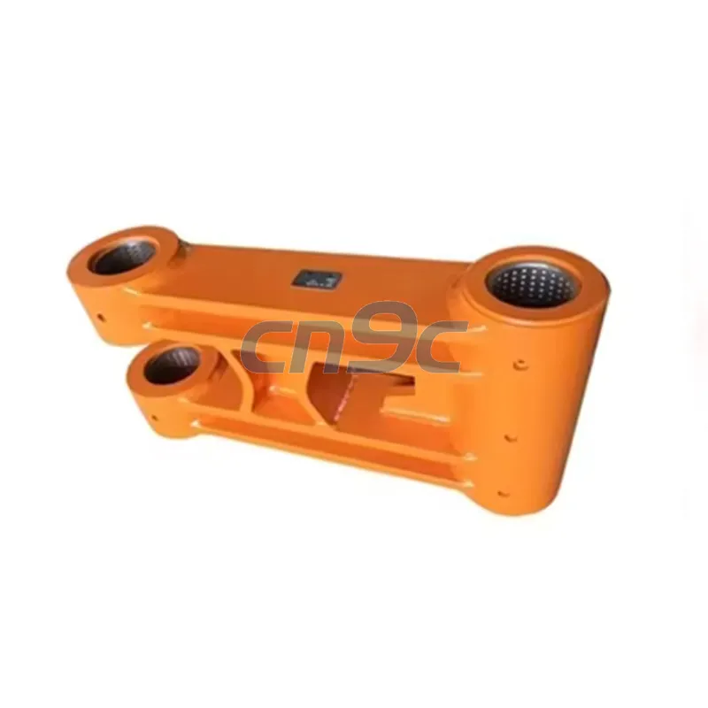 KATO HD400 Bucket Link Assembly | Excavator H-Link & Linkage Parts Manufacturer