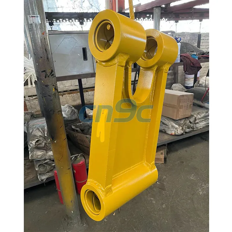CAT E330 Bucket Link Assembly | Caterpillar Excavator Linkage Parts Supplier