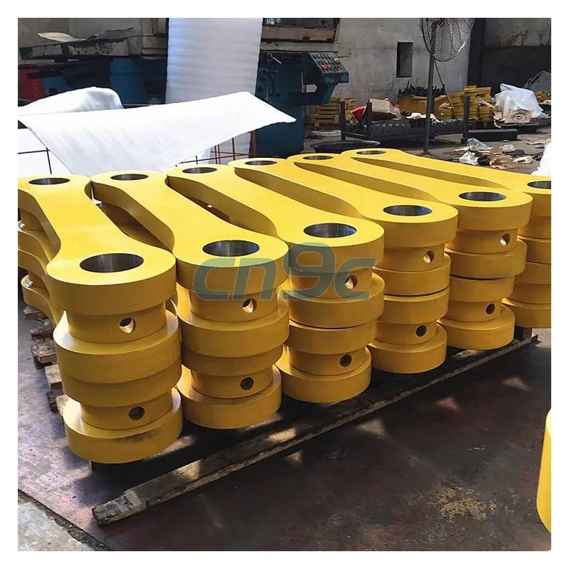 SH260 H-Link Assembly | Bucket Linkage Arm for Sumitomo Excavator