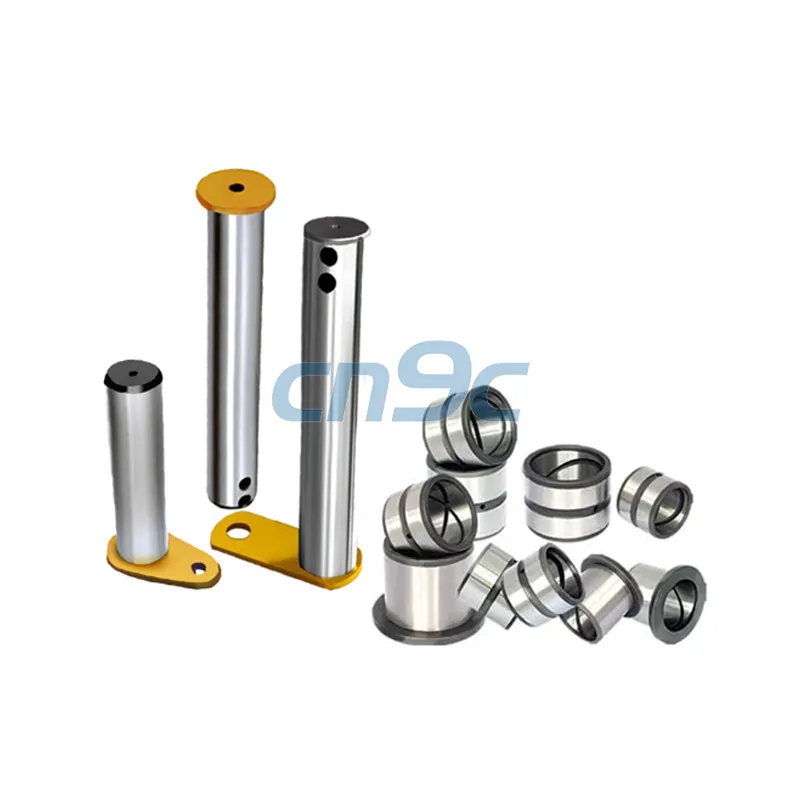 Hyundai R130 Bucket Pin and Bushing Kit | Excavator Wear Parts Manufacturer