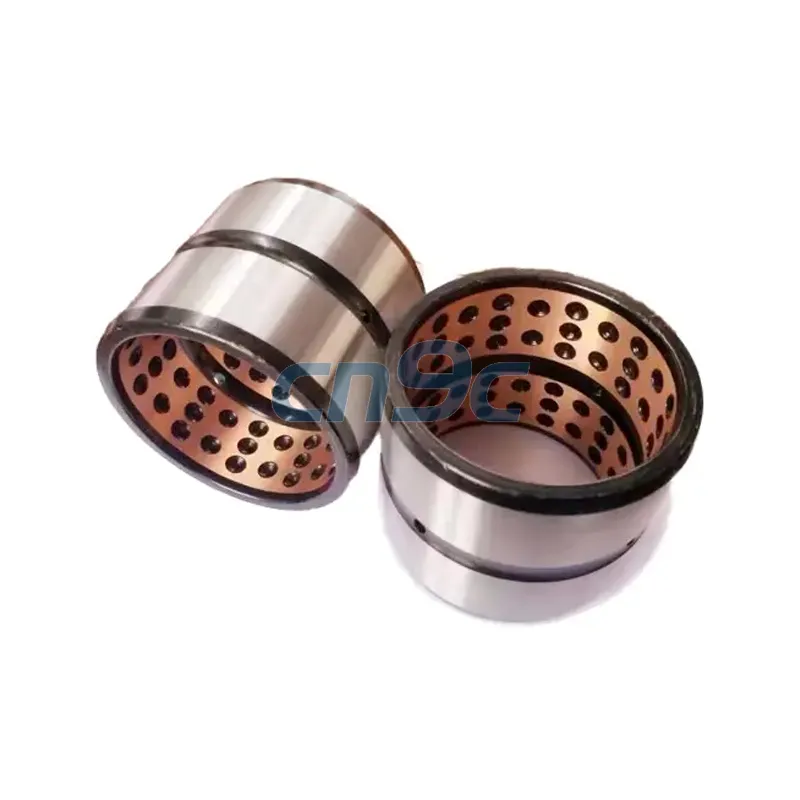 Excavator Bucket Pin and Bushing Kit Manufacturer | OEM Wear Parts