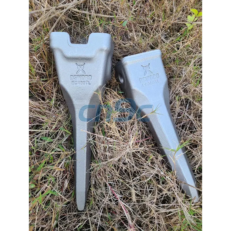 EC400TL--PC300TL Excavator bucket teeth Tiger Long Tooth