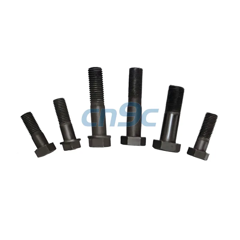 M22*65 Excavator Final Drive Bolts | Hydraulic Travel Motor Bolt Manufacturer