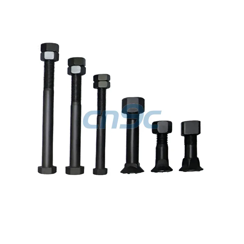 M24*230 Excavator Bucket Pin Lock Bolt | OEM Bucket Pin Retainer Hardware