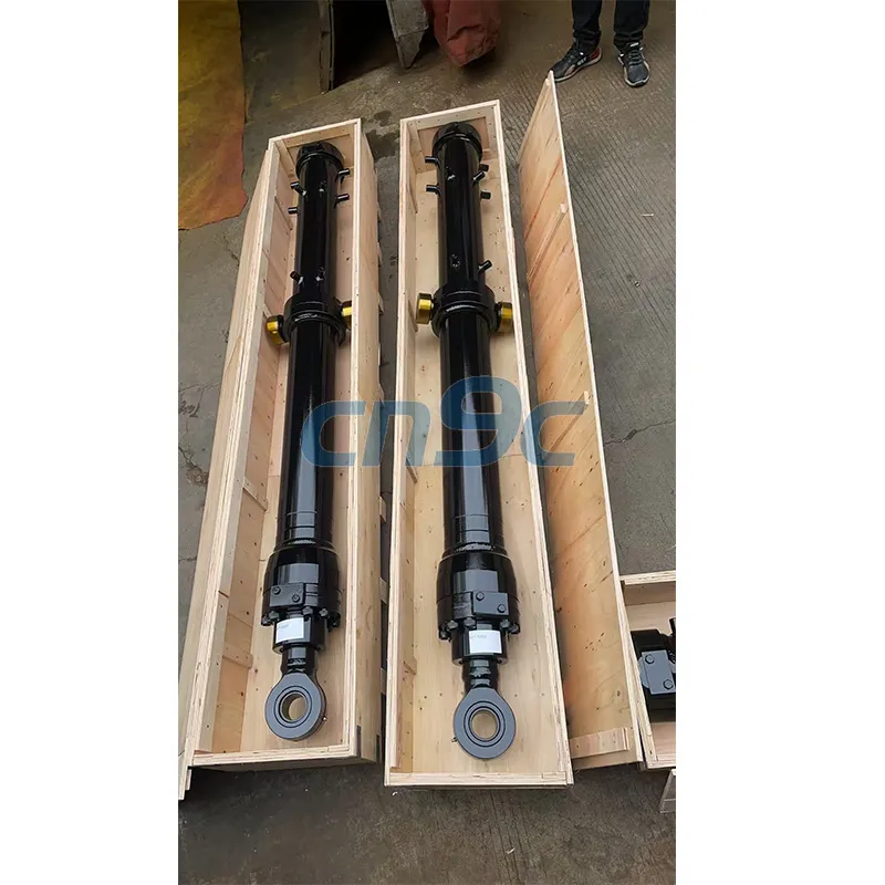417-5997 374-6601 Hydraulic Lift Cylinder Fits Caterpillar Cat D10T D10T2 Bulldozer
