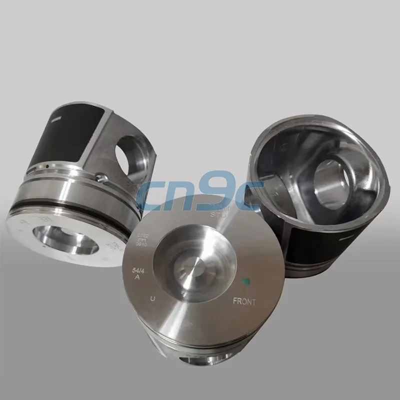 3802561 6735-31-2111 Engine Piston Kit Fits Cummins 6BT5.9 Komatsu 6D102 PC200-6