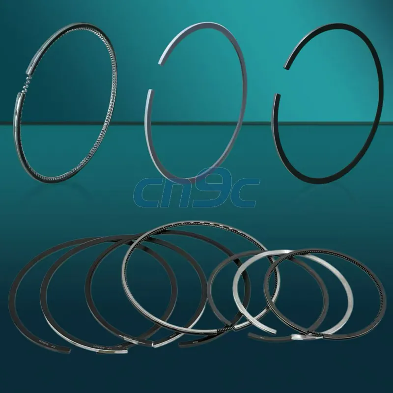 3802561 6735-31-2111 Engine Piston Kit Fits Cummins 6BT5.9 Komatsu 6D102 PC200-6