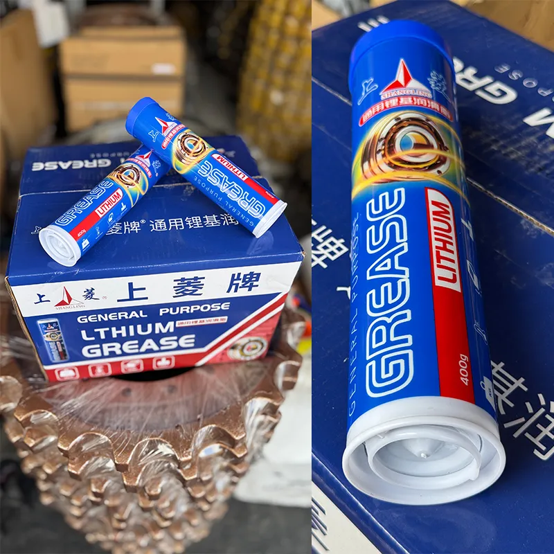 400G Shangling General-Purpose Lithium-Based Grease