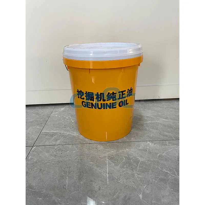 Shantui Komatsu CF-4 20W-50 Construction Machinery Engine Oil Wholesale