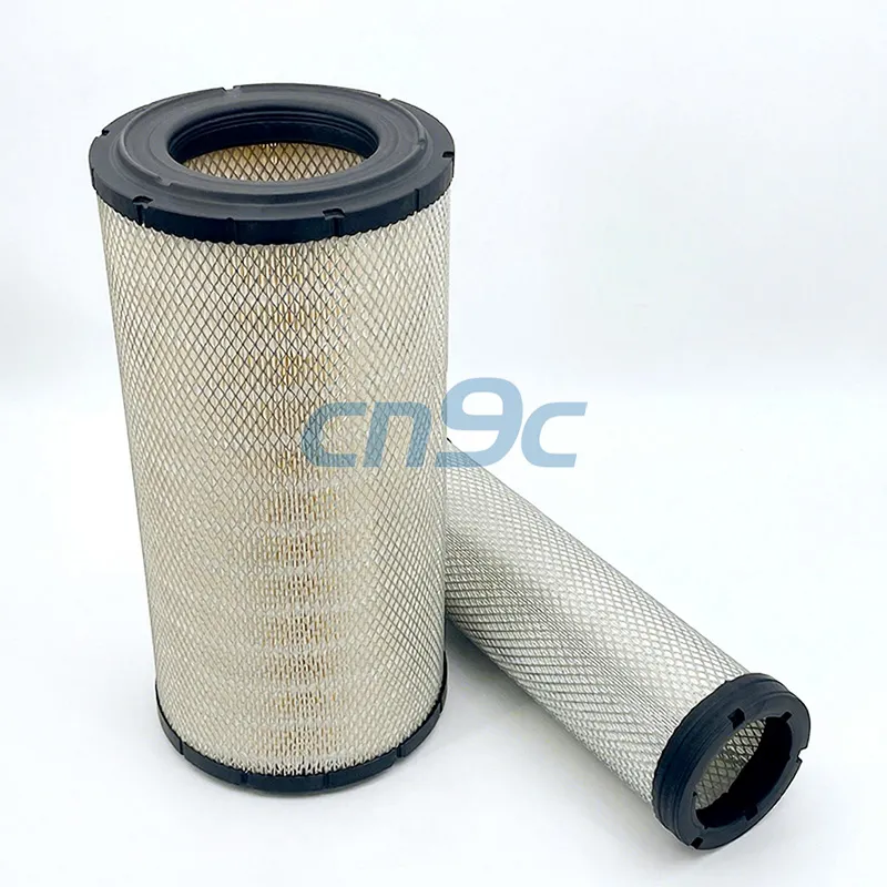 Heavy Equipment Air Filter 5755163 W010517226 P777279 P777414