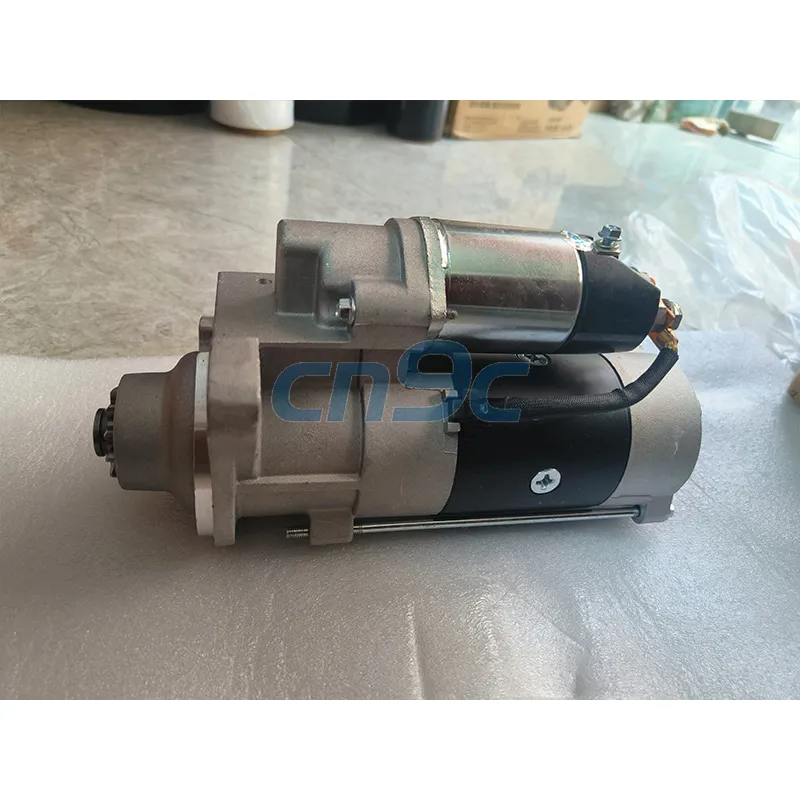 24V 11T 5.0KW Starter Motor M008T60973 M8T60973 for Isuzu 6HK1
