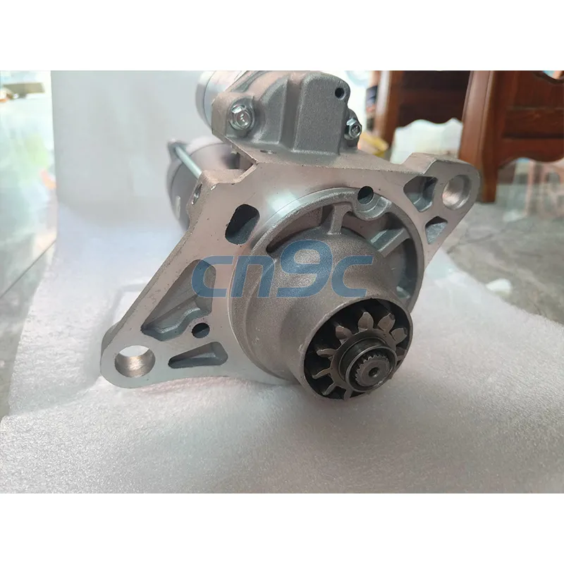24V 11T 5.0KW Starter Motor M008T60973 M8T60973 for Isuzu 6HK1