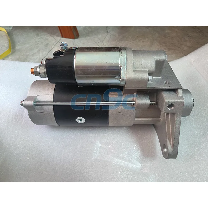 24V 11T 5.0KW Starter Motor M008T60973 M8T60973 for Isuzu 6HK1
