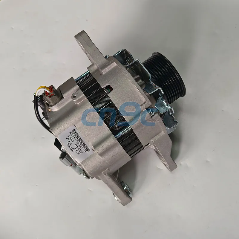 28V 70A 8PK Alternator 0-35000-4558 for Isuzu 4HK1 Engine