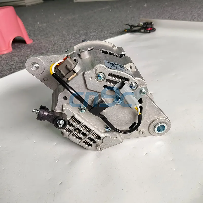 28V 70A 8PK Alternator 0-35000-4558 for Isuzu 4HK1 Engine