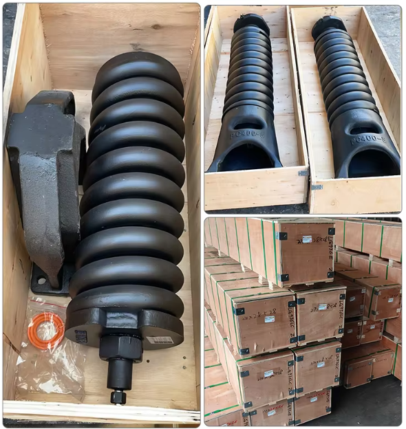 Komatsu PC150 Track Adjuster Assembly | OEM 20Y-30-29100