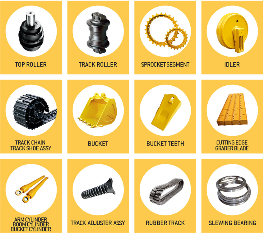 6I6602TL CAT J700 Tiger Tooth | Excavator Rock Bucket Teeth