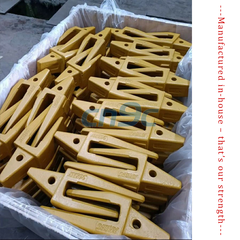 6I6602TL CAT J700 Tiger Tooth | Excavator Rock Bucket Teeth