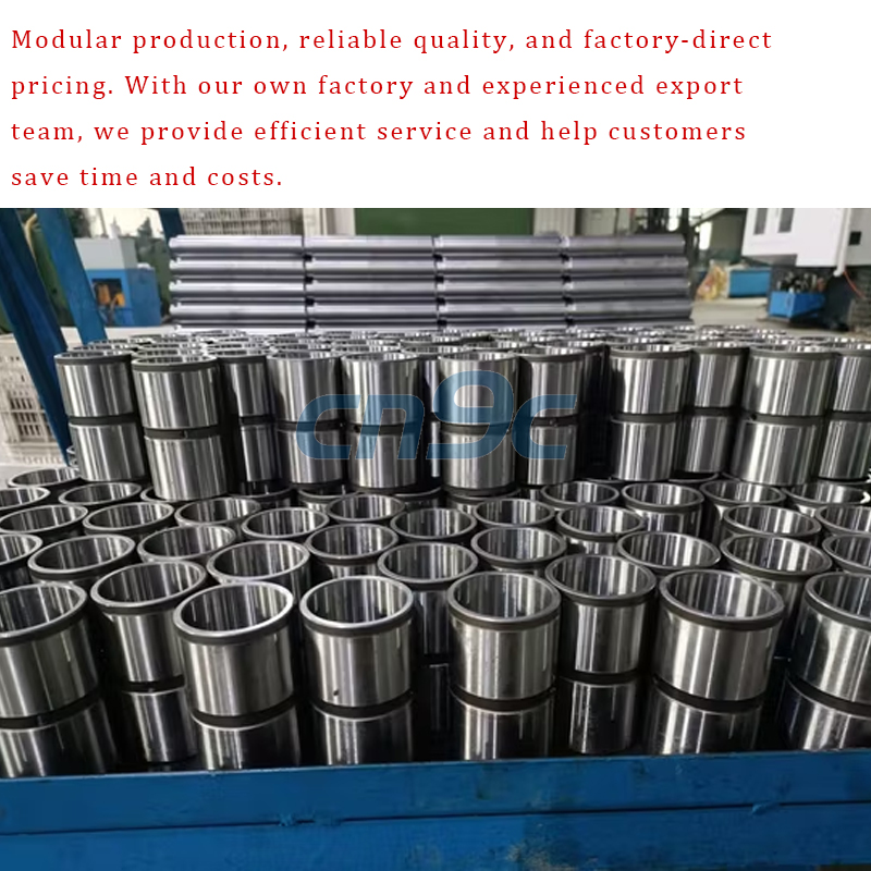 CAT 305.5 Bucket Pin and Bushing Kit | Excavator Pin Kit Manufacturer