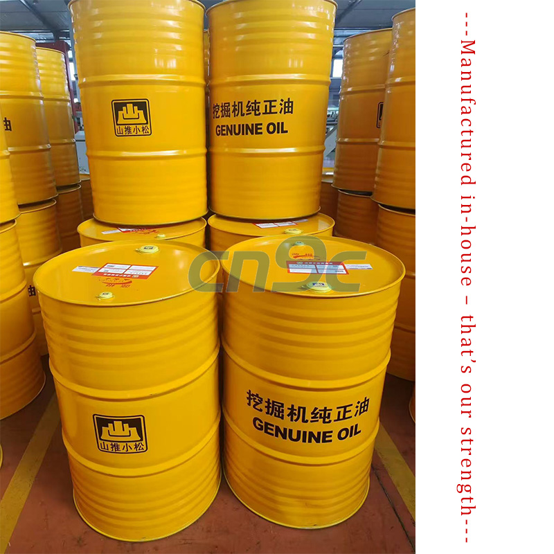 Shantui Komatsu CF-4 20W-50 Construction Machinery Engine Oil Wholesale