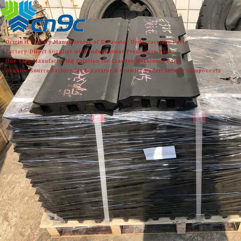 Hyundai R220 Track Shoe | Excavator Undercarriage Parts