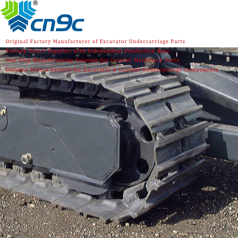 DX225 Excavator Track Shoe