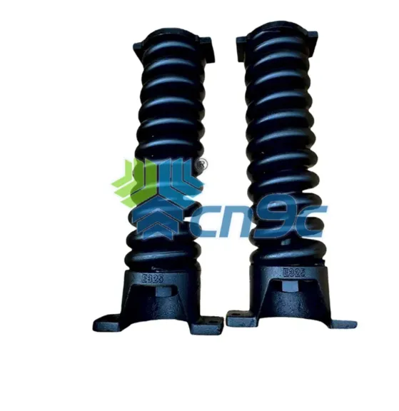 When Should Undercarriage Parts Be Replaced?
