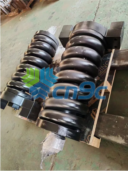 Excavator Undercarriage Parts Buying Guide
